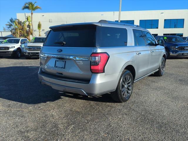 used 2021 Ford Expedition car, priced at $36,749