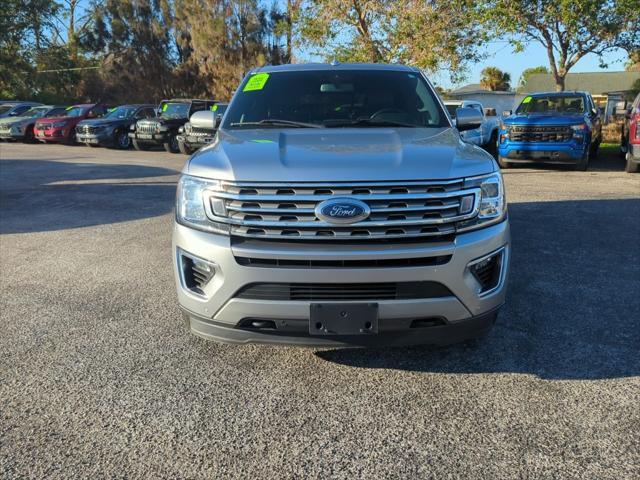 used 2021 Ford Expedition car, priced at $36,749