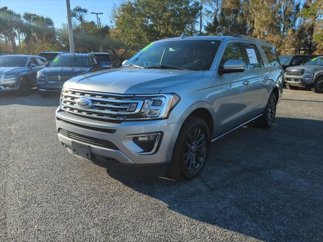 used 2021 Ford Expedition car, priced at $36,749