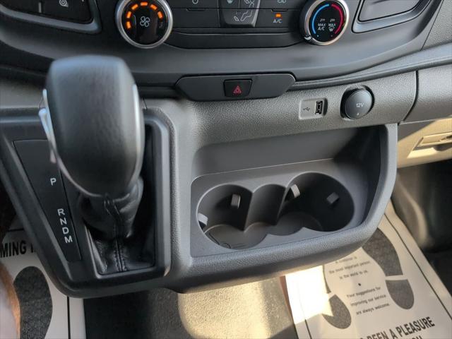 new 2025 Ford Transit-250 car, priced at $49,568