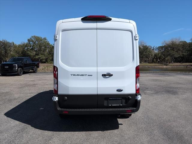 new 2025 Ford Transit-250 car, priced at $49,568