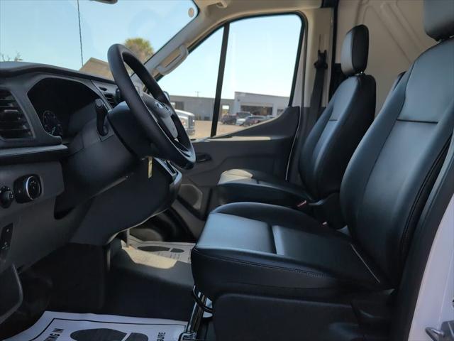 new 2025 Ford Transit-250 car, priced at $49,568