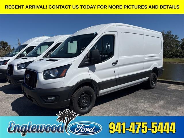 new 2025 Ford Transit-250 car, priced at $53,381