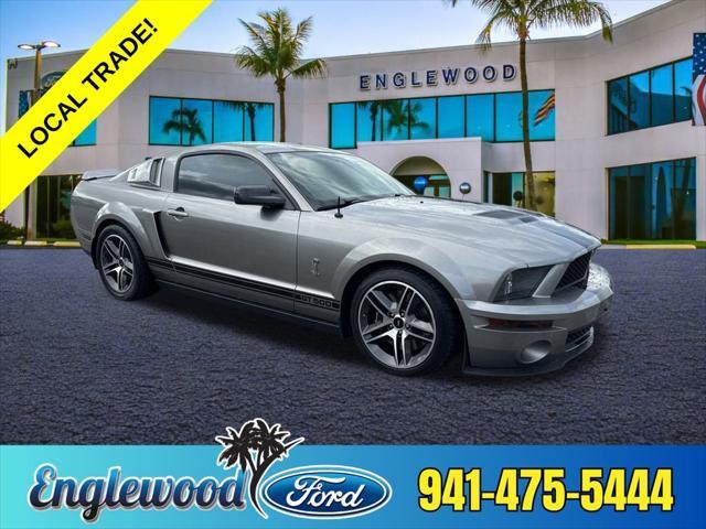 used 2008 Ford Shelby GT500 car, priced at $36,249