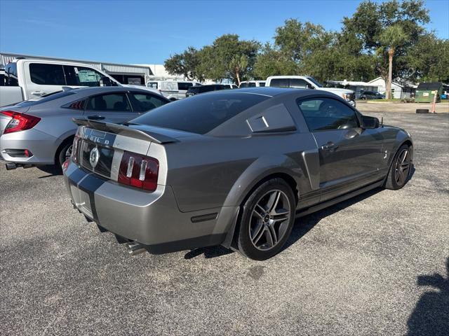 used 2008 Ford Shelby GT500 car, priced at $39,124