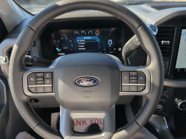 new 2025 Ford F-150 car, priced at $50,913
