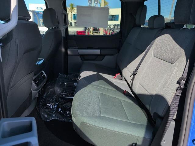 new 2025 Ford F-150 car, priced at $50,913