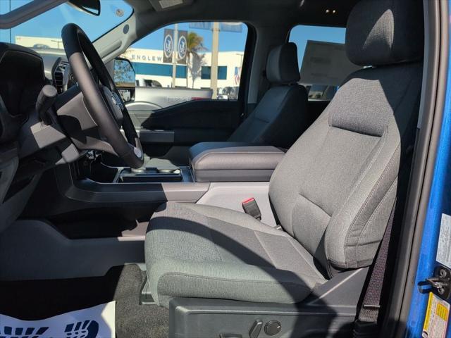new 2025 Ford F-150 car, priced at $50,913
