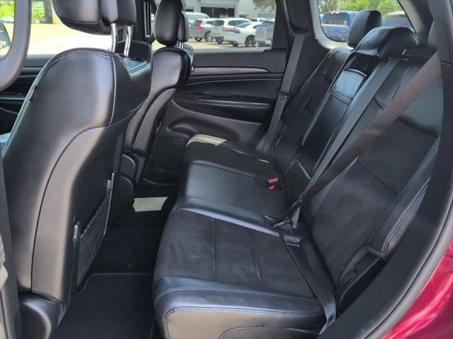 used 2019 Jeep Grand Cherokee car, priced at $24,911