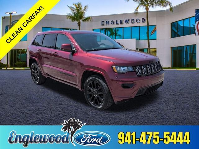 used 2019 Jeep Grand Cherokee car, priced at $24,911