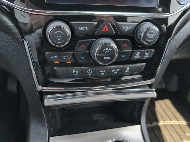 used 2019 Jeep Grand Cherokee car, priced at $24,911