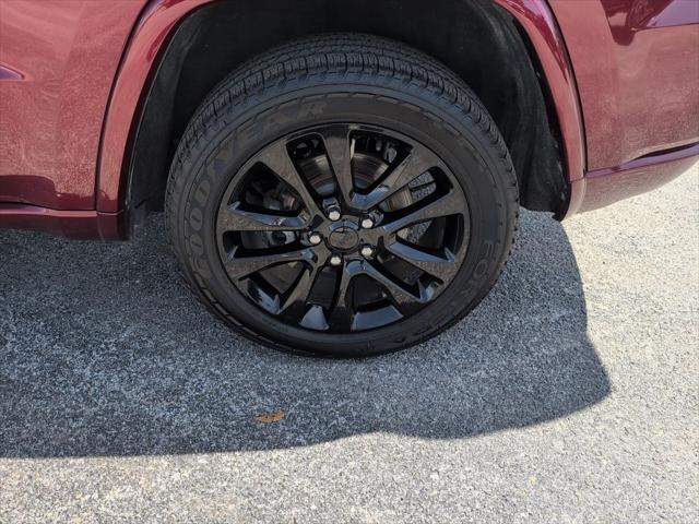 used 2019 Jeep Grand Cherokee car, priced at $24,911