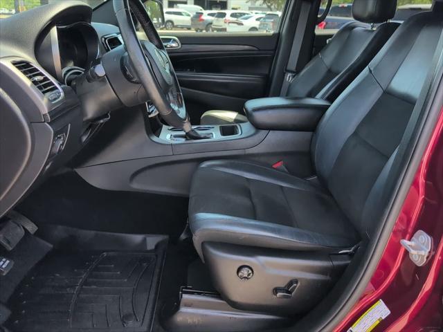 used 2019 Jeep Grand Cherokee car, priced at $24,911