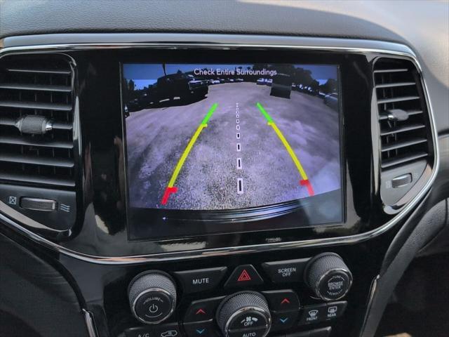 used 2019 Jeep Grand Cherokee car, priced at $24,911