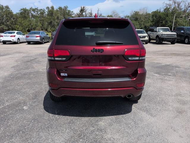 used 2019 Jeep Grand Cherokee car, priced at $24,911