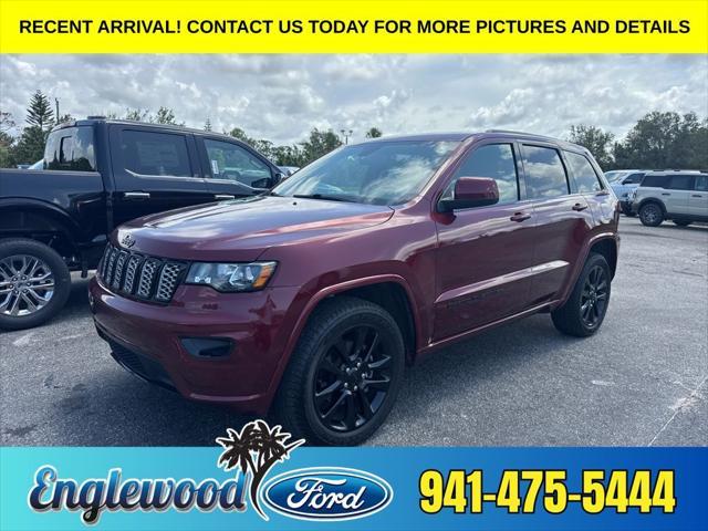 used 2019 Jeep Grand Cherokee car