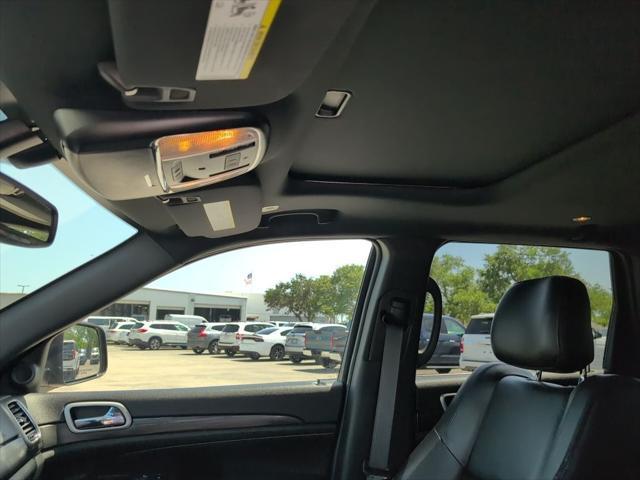 used 2019 Jeep Grand Cherokee car, priced at $24,911