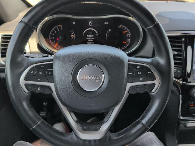 used 2019 Jeep Grand Cherokee car, priced at $24,911