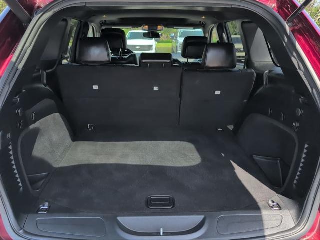 used 2019 Jeep Grand Cherokee car, priced at $24,911