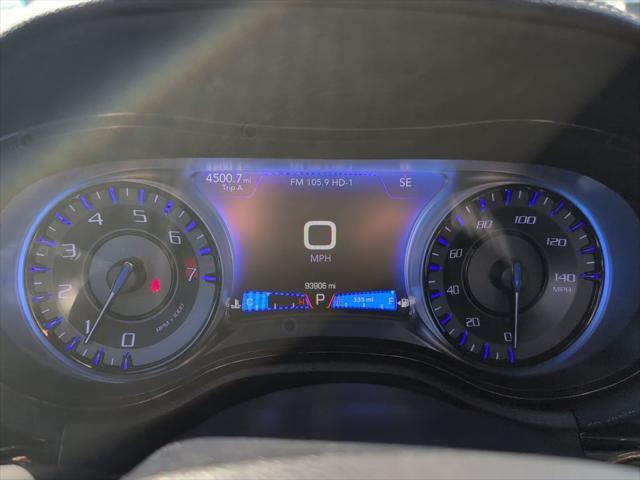 used 2020 Chrysler 300 car, priced at $18,615