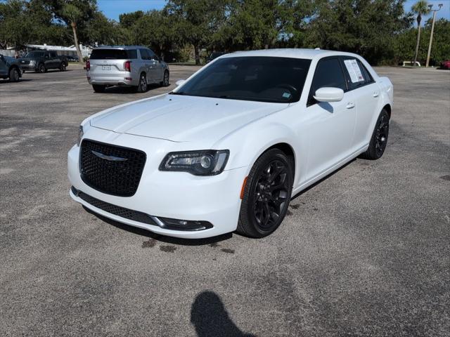 used 2020 Chrysler 300 car, priced at $18,615