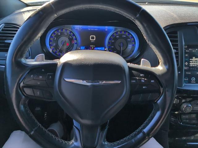 used 2020 Chrysler 300 car, priced at $18,615