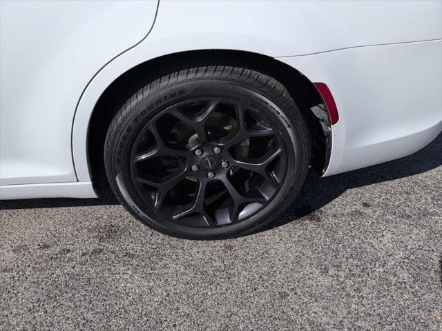 used 2020 Chrysler 300 car, priced at $18,615