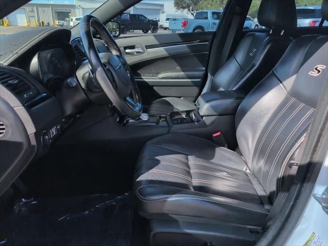 used 2020 Chrysler 300 car, priced at $18,615