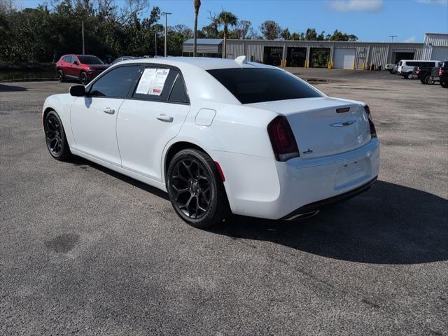 used 2020 Chrysler 300 car, priced at $18,615