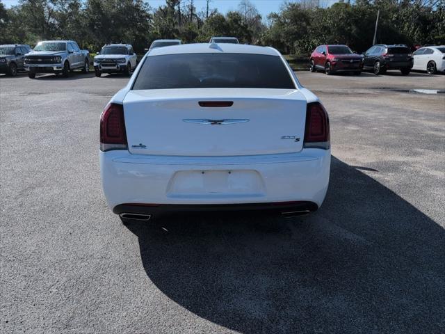 used 2020 Chrysler 300 car, priced at $18,615