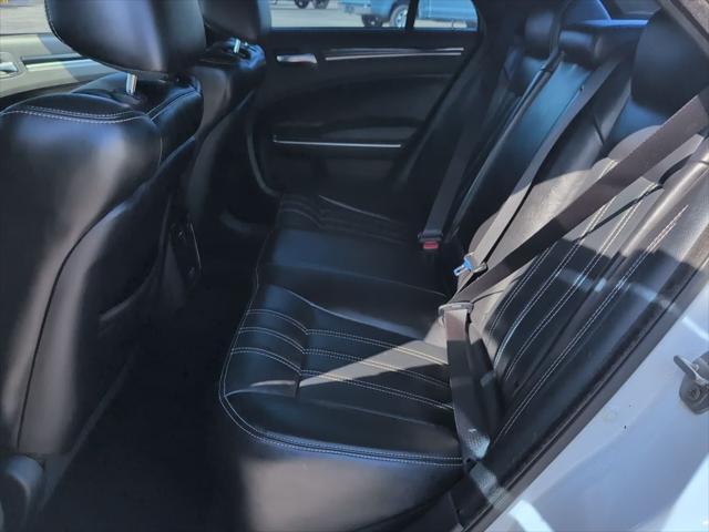used 2020 Chrysler 300 car, priced at $18,615