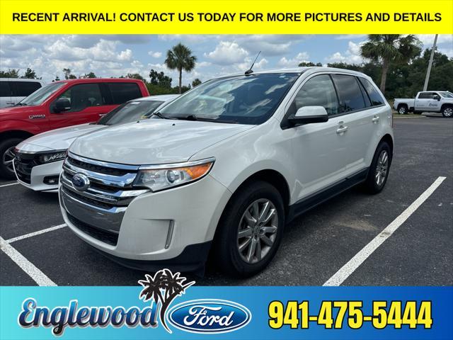 used 2013 Ford Edge car, priced at $11,975