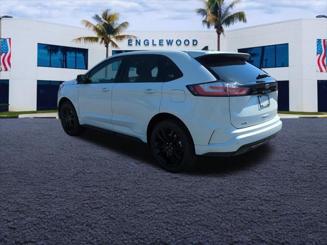 new 2024 Ford Edge car, priced at $42,324