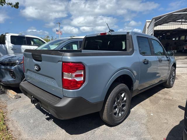 new 2025 Ford Maverick car, priced at $27,163