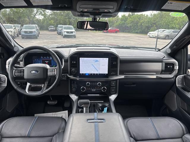 used 2025 Ford F-150 car, priced at $77,566
