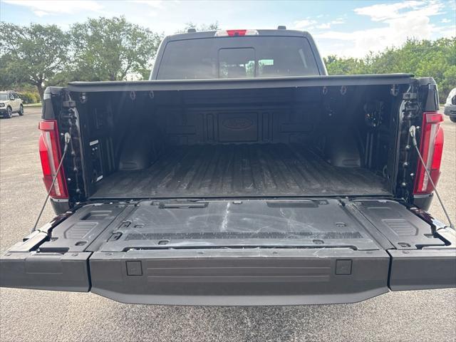 used 2025 Ford F-150 car, priced at $77,566