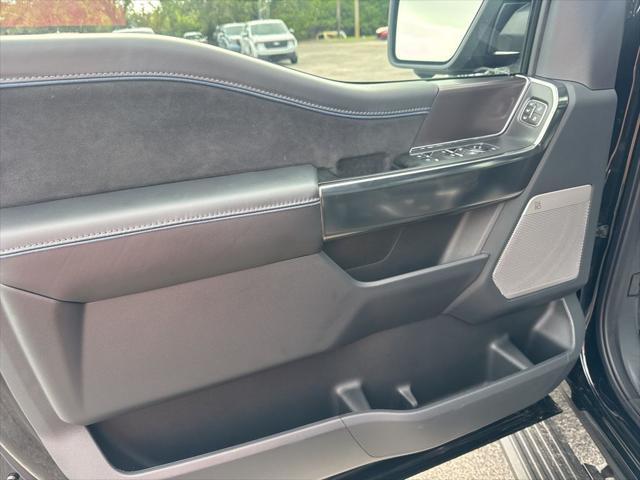 used 2025 Ford F-150 car, priced at $77,566