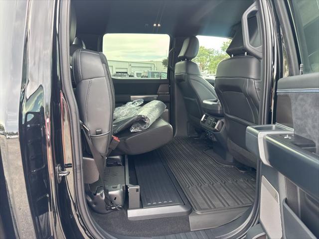 used 2025 Ford F-150 car, priced at $77,566