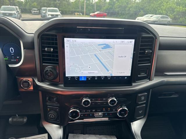 used 2025 Ford F-150 car, priced at $77,566