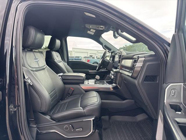 used 2025 Ford F-150 car, priced at $77,566