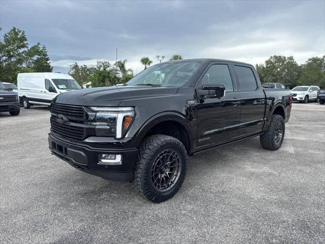 used 2025 Ford F-150 car, priced at $77,566