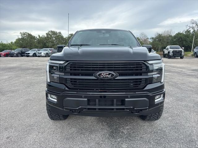 used 2025 Ford F-150 car, priced at $77,566