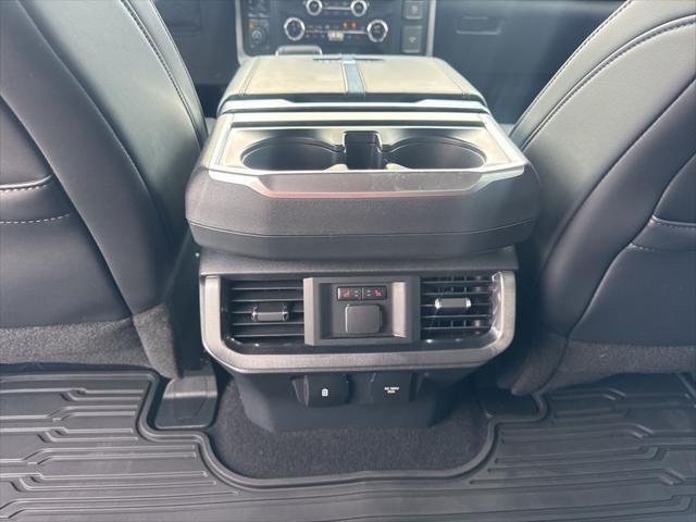 used 2025 Ford F-150 car, priced at $77,566