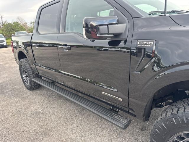 used 2025 Ford F-150 car, priced at $77,566