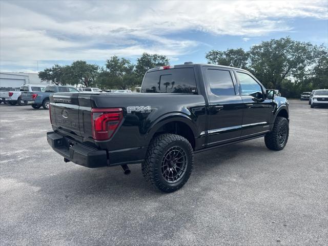 used 2025 Ford F-150 car, priced at $77,566