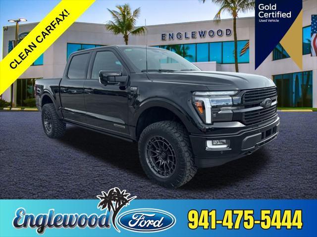 used 2025 Ford F-150 car, priced at $78,948