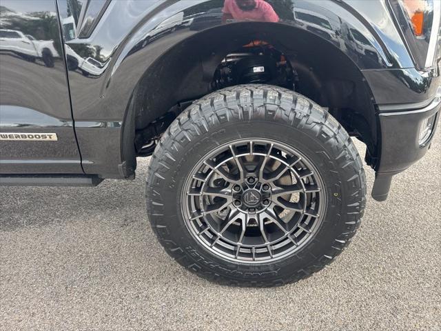 used 2025 Ford F-150 car, priced at $77,566