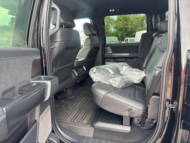 used 2025 Ford F-150 car, priced at $77,566