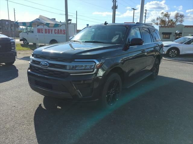 new 2024 Ford Expedition car, priced at $55,412