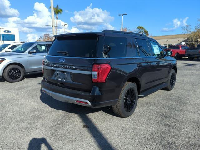 new 2024 Ford Expedition car, priced at $55,412